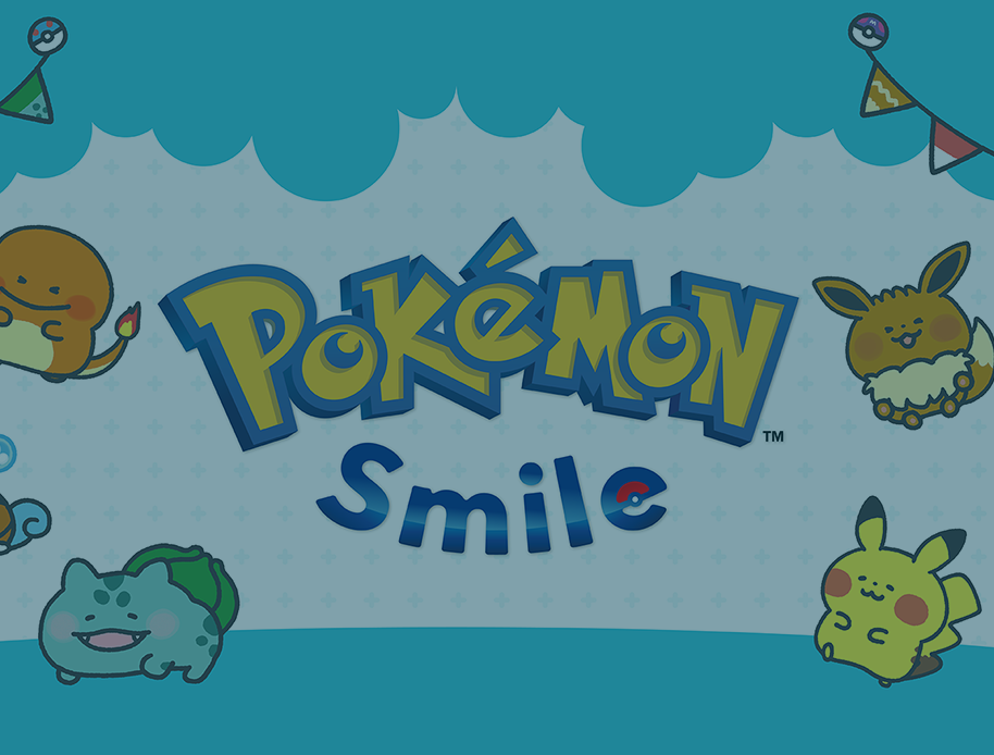 pokemon smile update